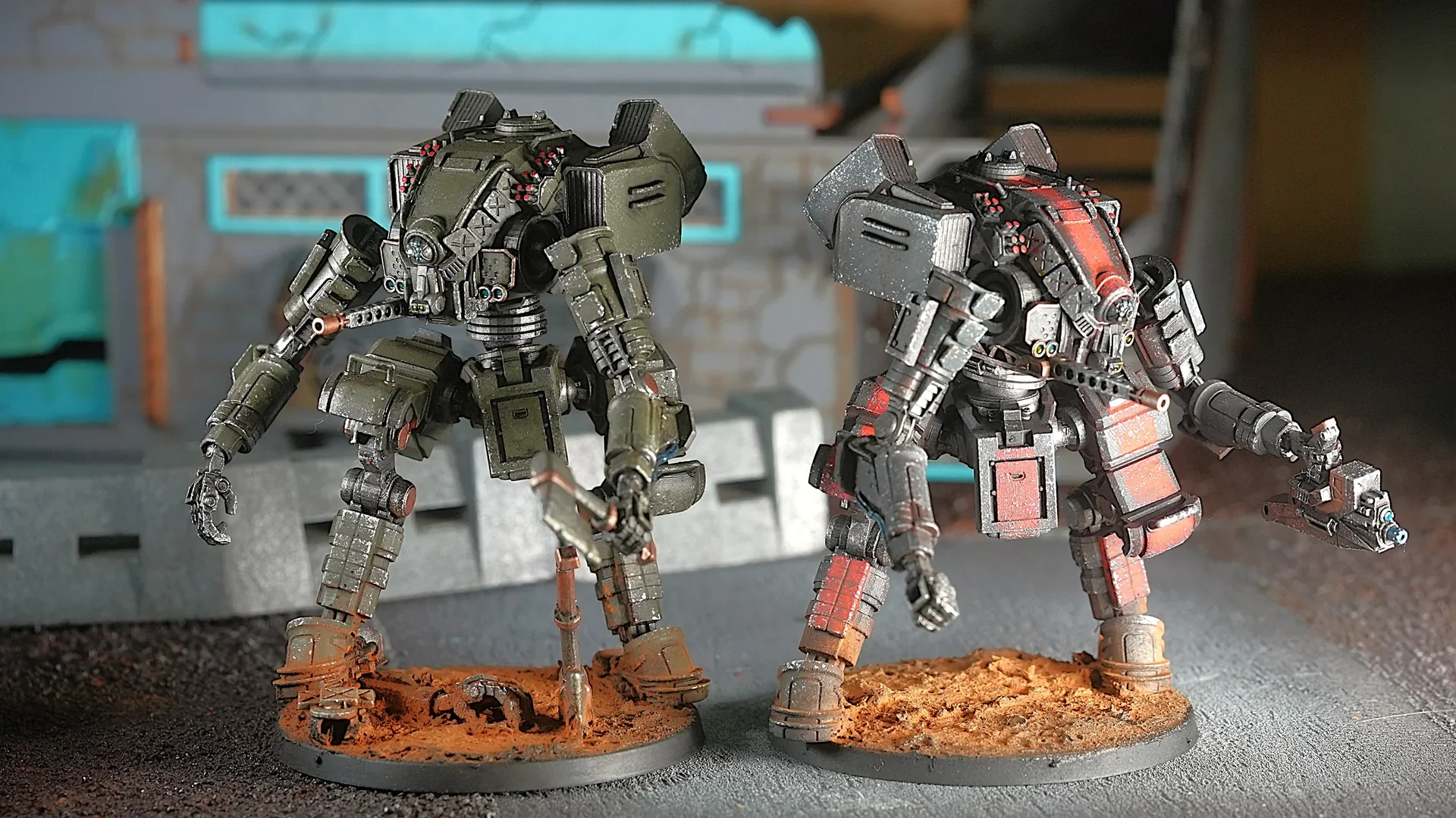 Tabletop Wargames