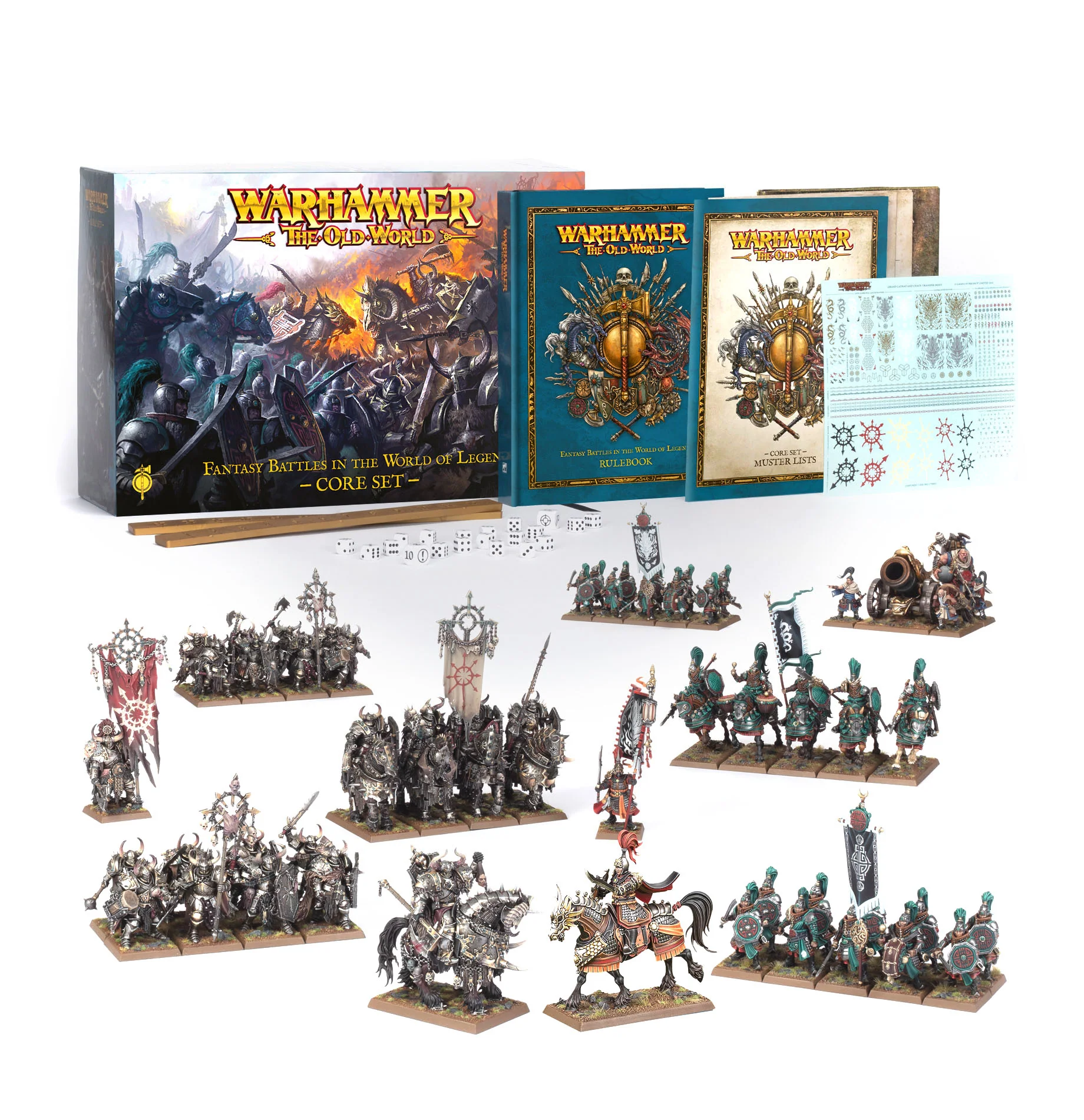Games Workshop - New Releases (2026-07-18)